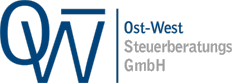 Logo von Ost-West Steuerberatungs GmbH
